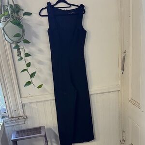 Julia Jordan Classic Black Jumpsuit